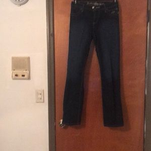 Harley Davidson boot cut jeans
